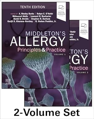 Middleton's Allergy, 10th Edition (EPUB)