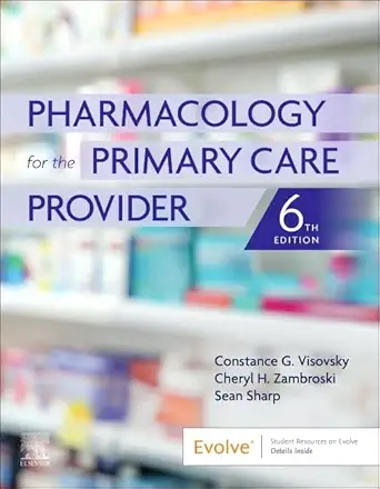 Pharmacology for the Primary Care Provider (Surgical Pathology: A Case Based Approach to Diagnosis), 6th Edition (EPUB)