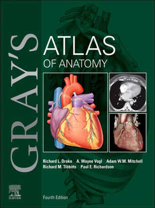 Gray's Atlas of Anatomy, 4th Edition (Original PDF from Publisher)