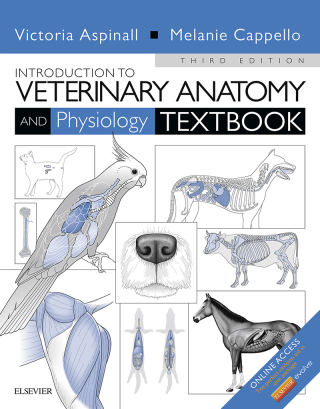 Introduction to Veterinary Anatomy and Physiology Textbook, 3rd Edition (Original PDF from Publisher)
