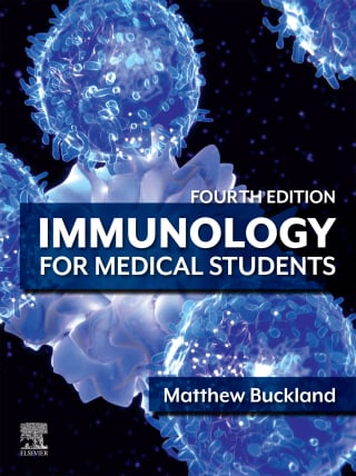 Immunology for Medical Students, 4th Edition (Original PDF from Publisher)