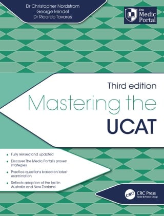 Mastering the UCAT, Third Edition, 3rd Edition (EPUB)