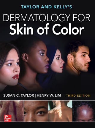 Taylor and Kelly's Dermatology for Skin of Color, 3rd Edition (EPUB)