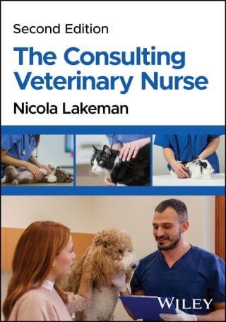 The Consulting Veterinary Nurse, 2nd Edition (Original PDF from Publisher)