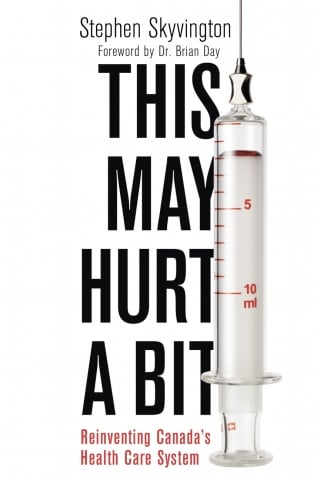 This May Hurt a Bit (EPUB)
