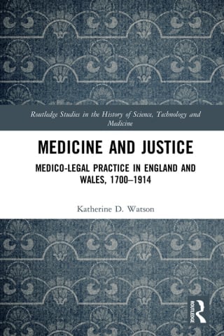 Medicine and Justice (Original PDF from Publisher)