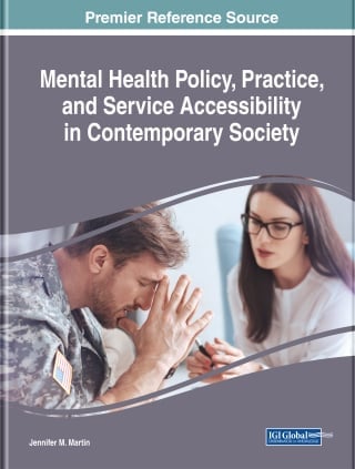 Mental Health Policy, Practice, and Service Accessibility in Contemporary Society (Original PDF from Publisher)