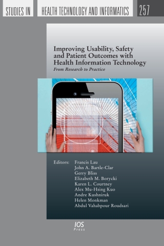 Improving Usability, Safety and Patient Outcomes with Health Information Technology (Original PDF from Publisher)