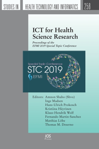 ICT for Health Science Research (Original PDF from Publisher)