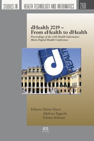 dHealth 2019 – From eHealth to dHealth (Original PDF from Publisher)