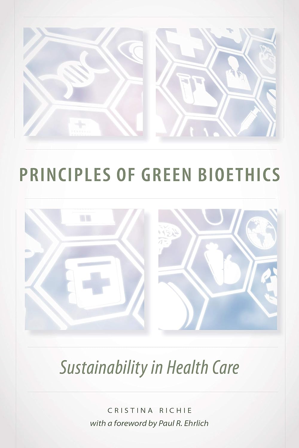 Principles of Green Bioethics: Sustainability in Health Care (EPUB)