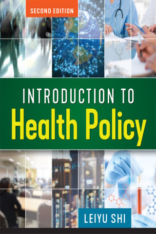 Introduction to Health Policy, 2nd Edition (EPUB)