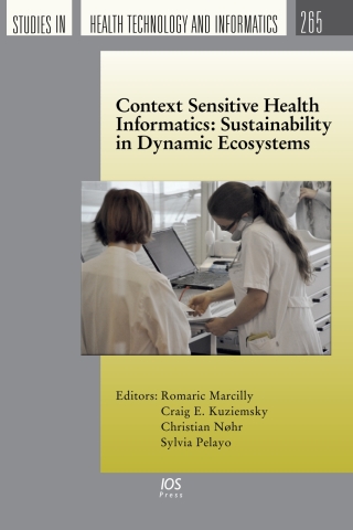 Context Sensitive Health Informatics: Sustainability in Dynamic Ecosystems (Original PDF from Publisher)