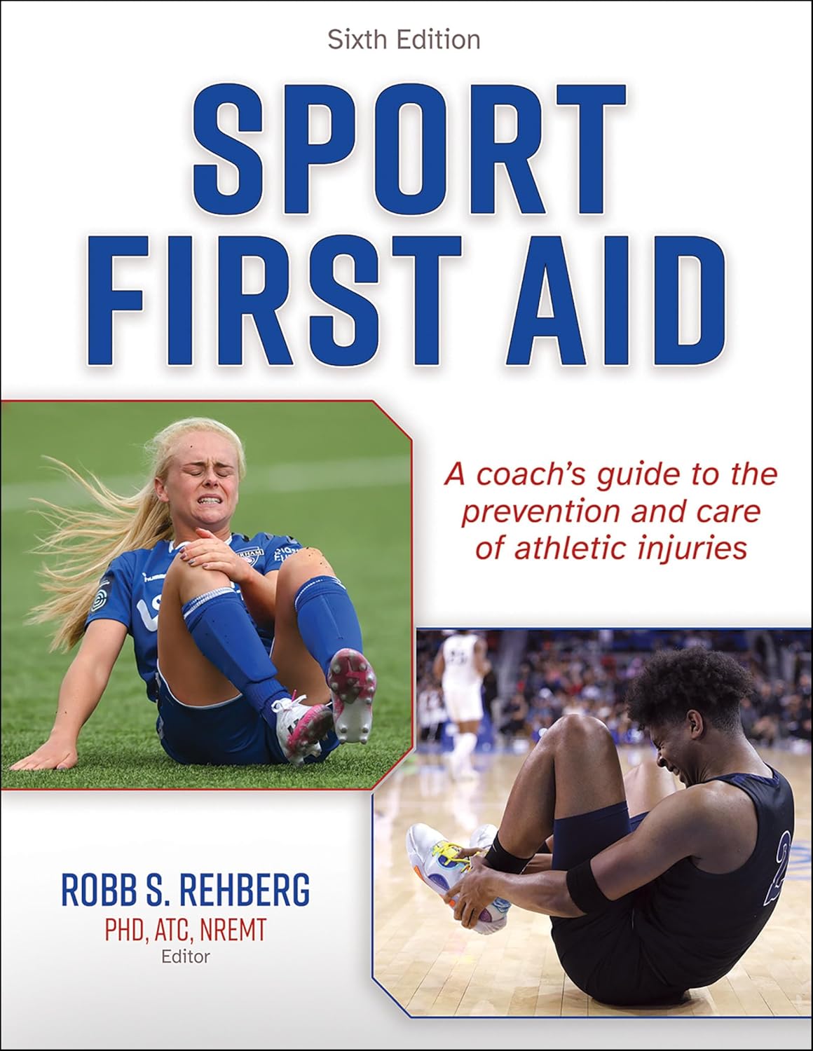 Sport First Aid, 6th Edition (EPUB)