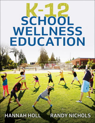 K-12 School Wellness Education (EPUB)