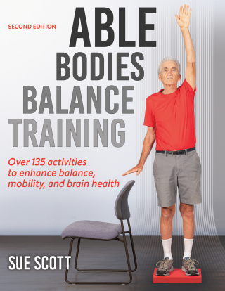ABLE Bodies Balance Training, 2nd Edition (EPUB)