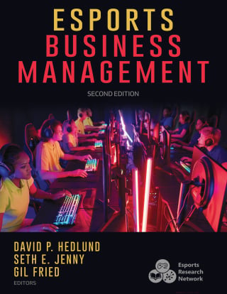 Esports Business Management, 2nd Edition (EPUB)