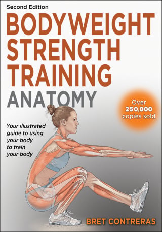 Bodyweight Strength Training Anatomy, 2nd Edition (EPUB)