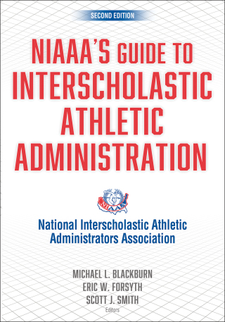 NIAAA's Guide to Interscholastic Athletic Administration, 2nd Edition (EPUB)