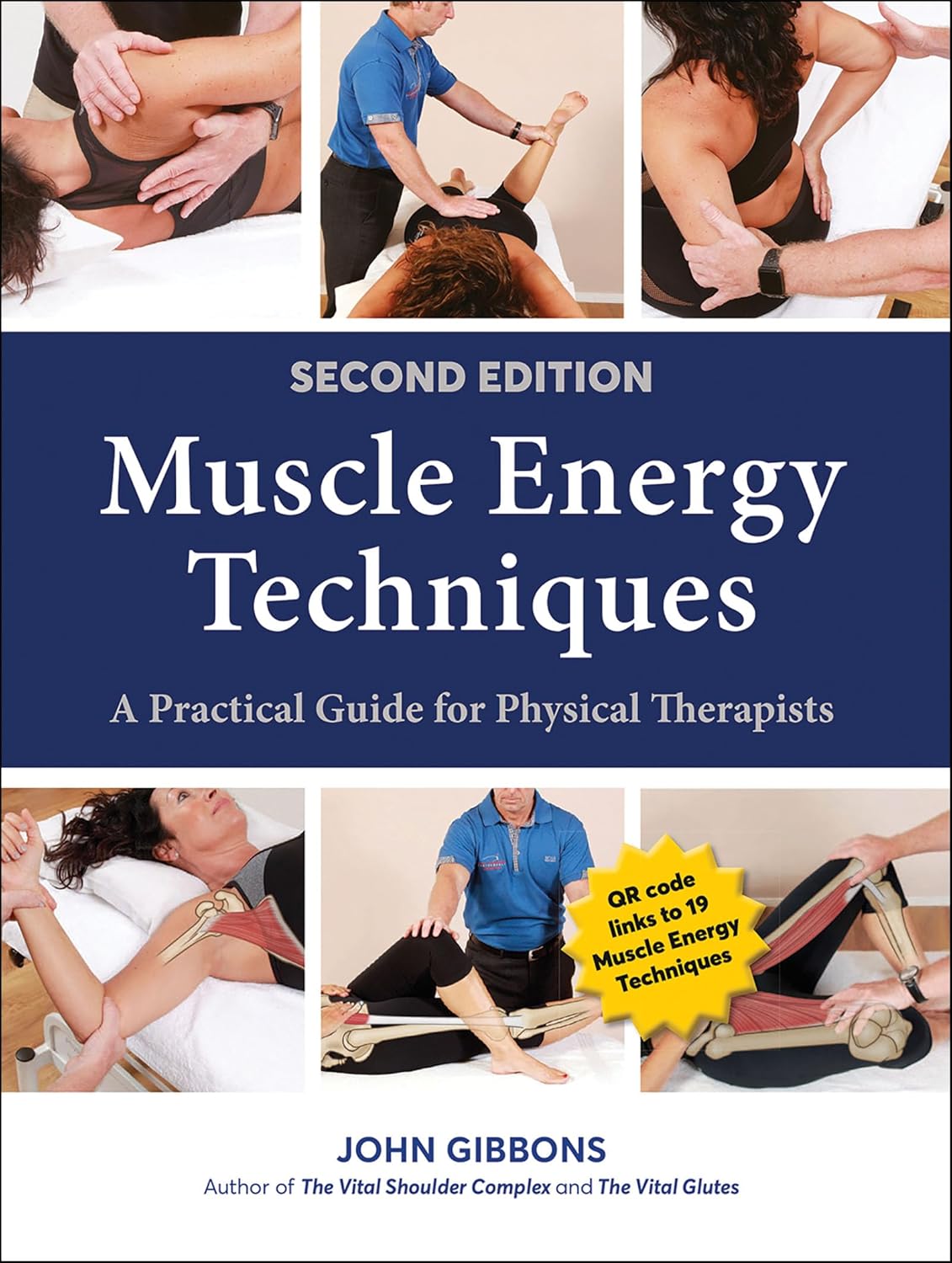 Muscle Energy Techniques: A Practical Guide for Physical Therapists (English Edition), 2nd Edition (EPUB)