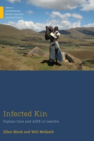 Infected Kin (EPUB)