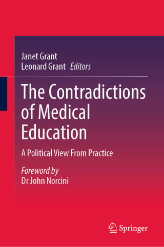 The Contradictions of Medical Education (Original PDF from Publisher)