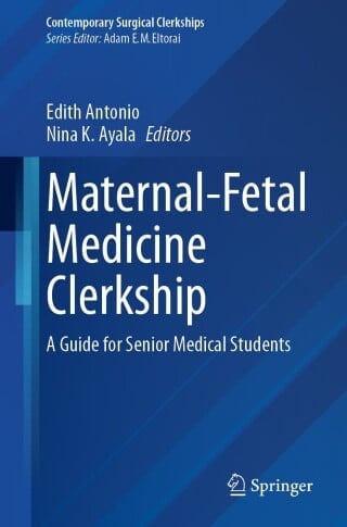 Maternal-Fetal Medicine⁠ Clerkship (EPUB)