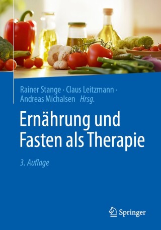 Ernährung und Fasten als Therapie, 3rd Edition (EPUB)