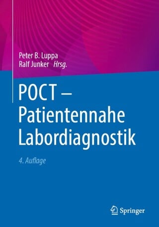 POCT - Patientennahe Labordiagnostik, 4th Edition (Original PDF from Publisher)