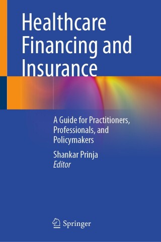 Healthcare Financing and Insurance (EPUB)