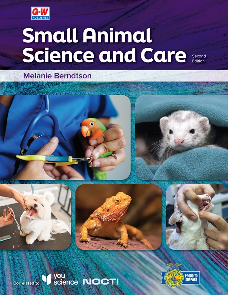 Small Animal Science and Care (EPUB)