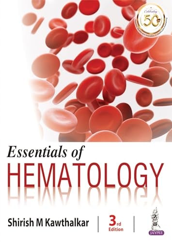 Essentials of Hematology, 3rd Edition (Scanned PDF)