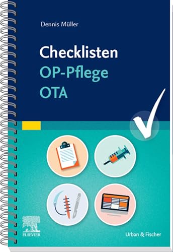 Checklisten OP-Pflege OTA (German Edition) (True PDF from Publisher)