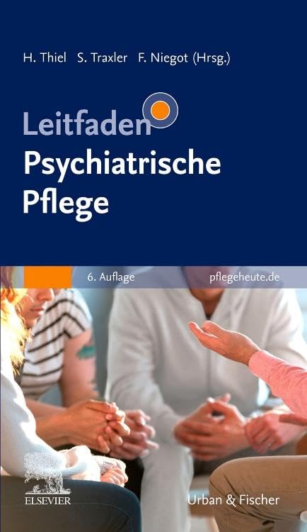 Leitfaden Psychiatrische Pflege, 6th Edition (True PDF from Publisher)