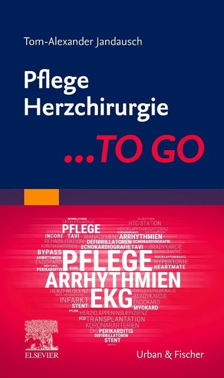 Pflege Herzchirurgie ... TO GO (True PDF from Publisher)