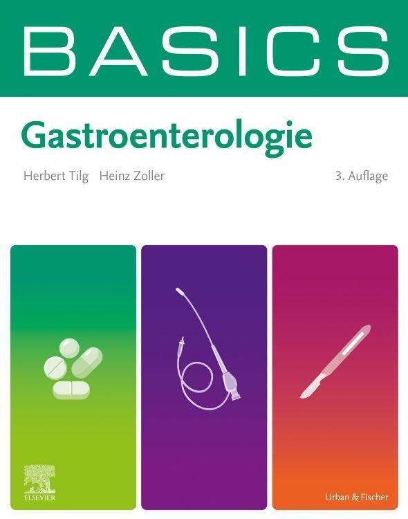 BASICS Gastroenterologie, 3rd Edition (True PDF from Publisher)