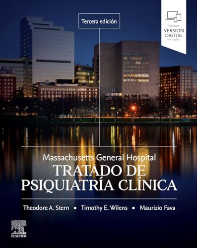Massachusetts General Hospital. Tratado de Psiquiatría Clínica, 3rd Edition (True PDF from Publisher)