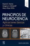 Principios de neurociencia: Aplicaciones básicas y clínicas, 6th Edition (True PDF from Publisher)