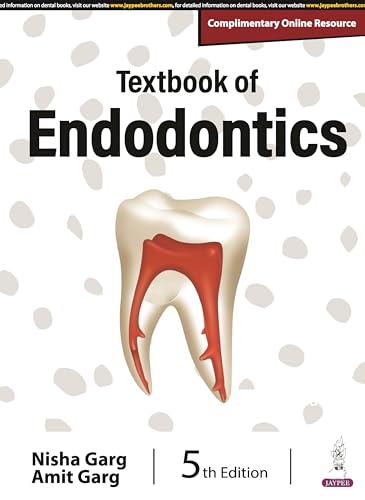 Textbook of Endodontics, 5th Edition (Scanned PDF)