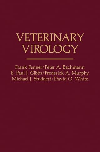 Veterinary Virology (Original PDF from Publisher)