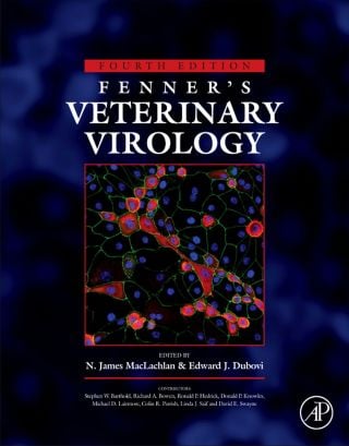 Fenner's Veterinary Virology, 4th Edition (Original PDF from Publisher)