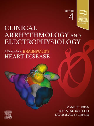 Clinical Arrhythmology and Electrophysiology, 4th Edition (Original PDF from Publisher)
