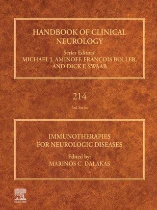 Immunotherapies for Neurologic Diseases (Original PDF from Publisher)