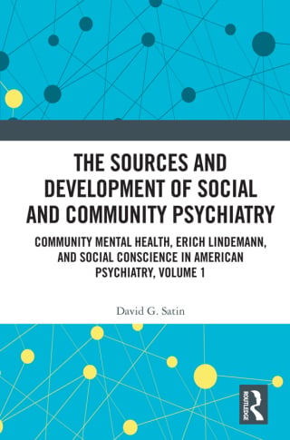 The Sources and Development of Social and Community Psychiatry (Original PDF from Publisher)