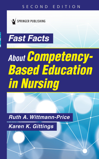 Fast Facts about Competency-Based Education in Nursing (EPUB)