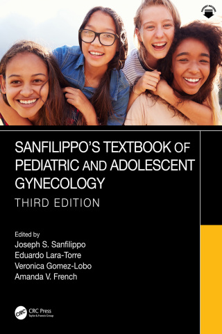 Sanfilippo's Textbook of Pediatric and Adolescent Gynecology, 3rd Edition (Original PDF from Publisher)