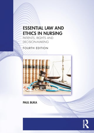 Essential Law and Ethics in Nursing, 4th Edition (EPUB)