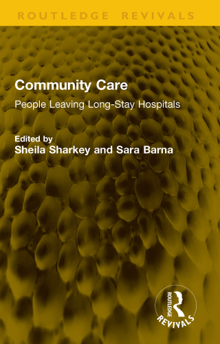 Community Care (EPUB)