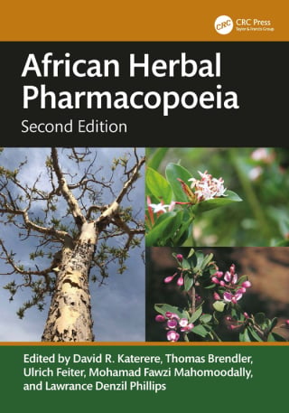 African Herbal Pharmacopoeia, 2nd Edition (EPUB)
