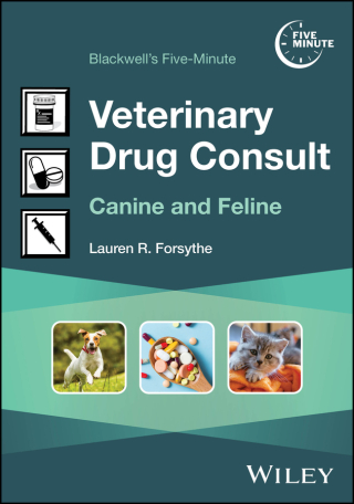 Blackwell's Five-Minute Veterinary Drug Consult (EPUB)
